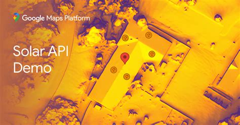 google solar api|Google Maps Solar Demo .